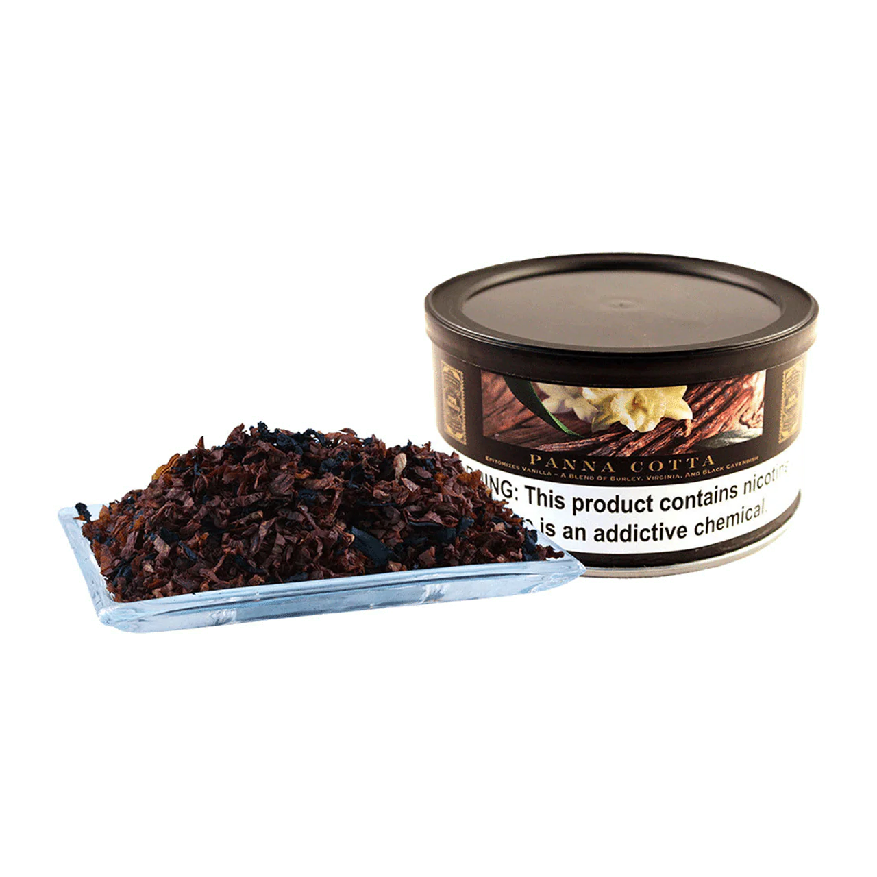 Sutliff SPS Panna Cotta