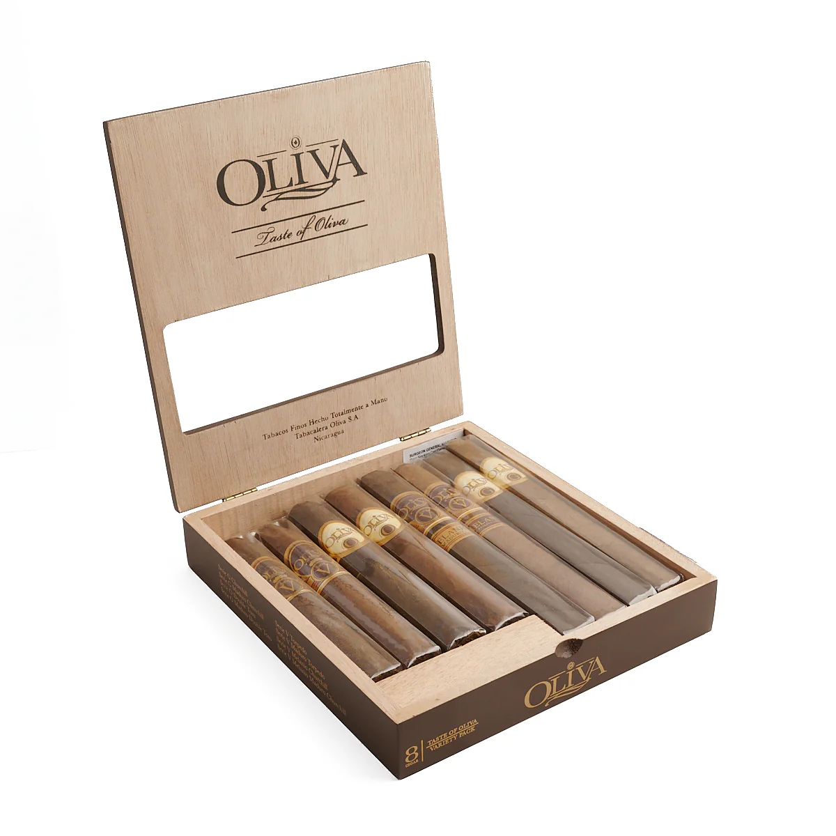Taste of Oliva 8ct Sampler - Image 2