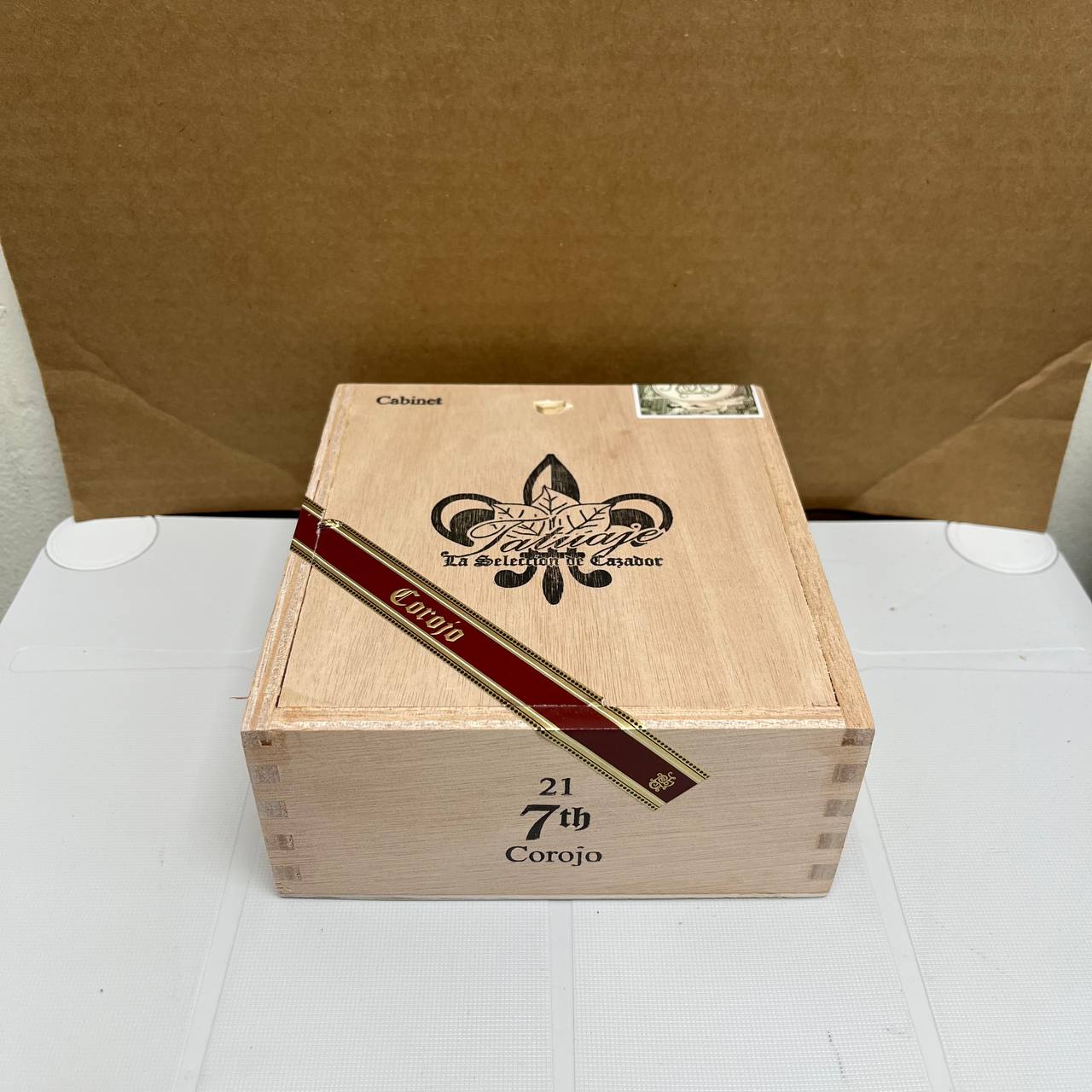 Tatuaje 7th Corojo - Image 5