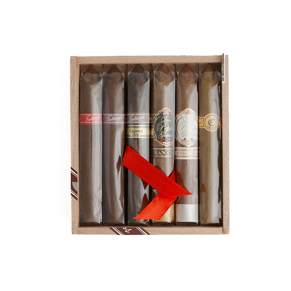 Tatuaje Colecciones Del Rey Belicoso Sampler - Image 3