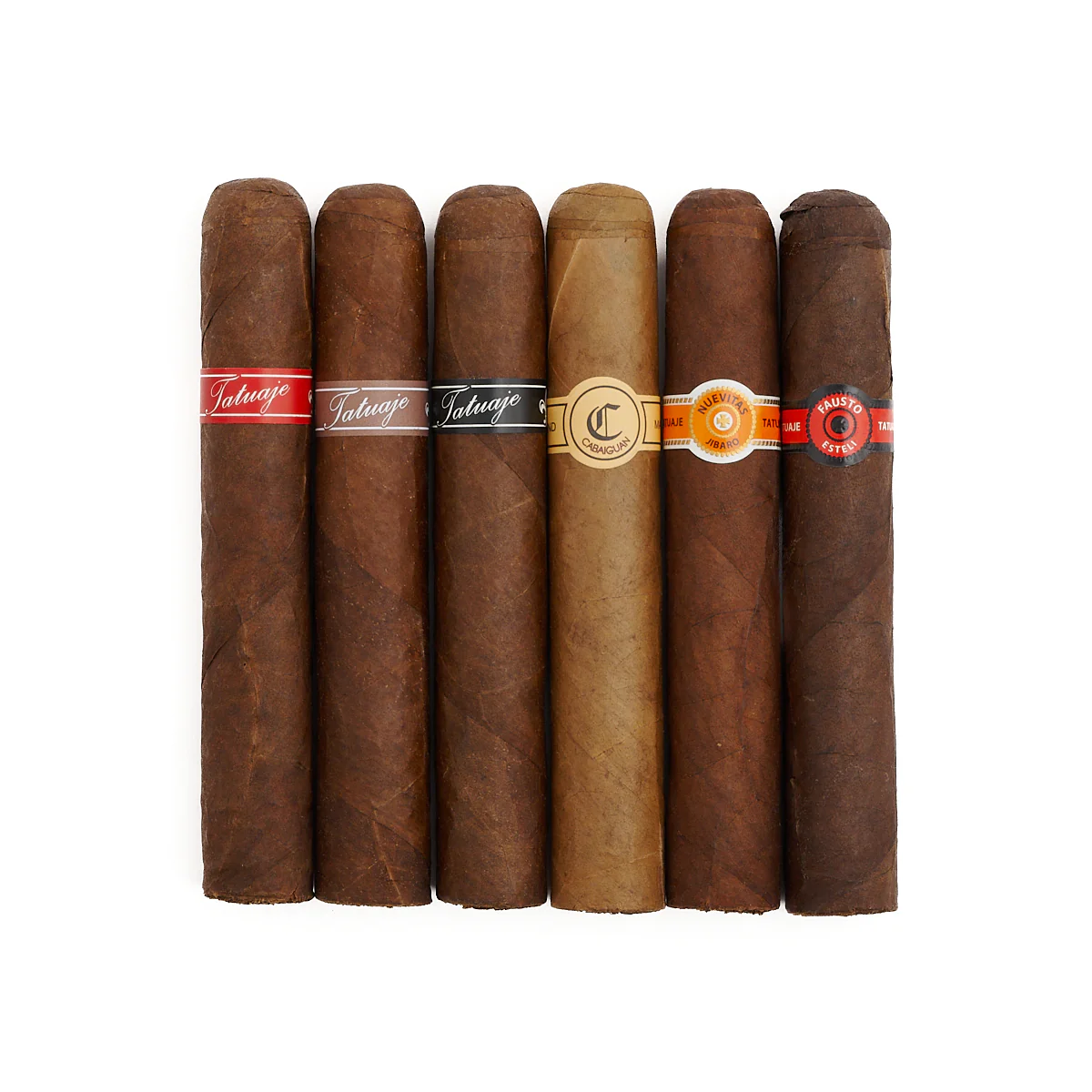 Tatuaje Colecciones Robusto Exclusivos Sampler - Image 2