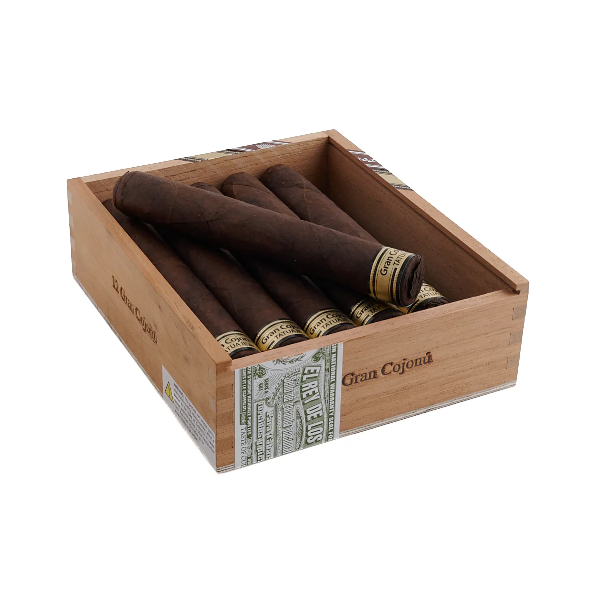 Tatuaje Gran Cojonu - Image 2