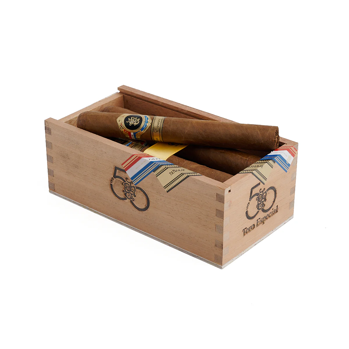 Tatuaje PJ 50th Toro Especial - Image 2