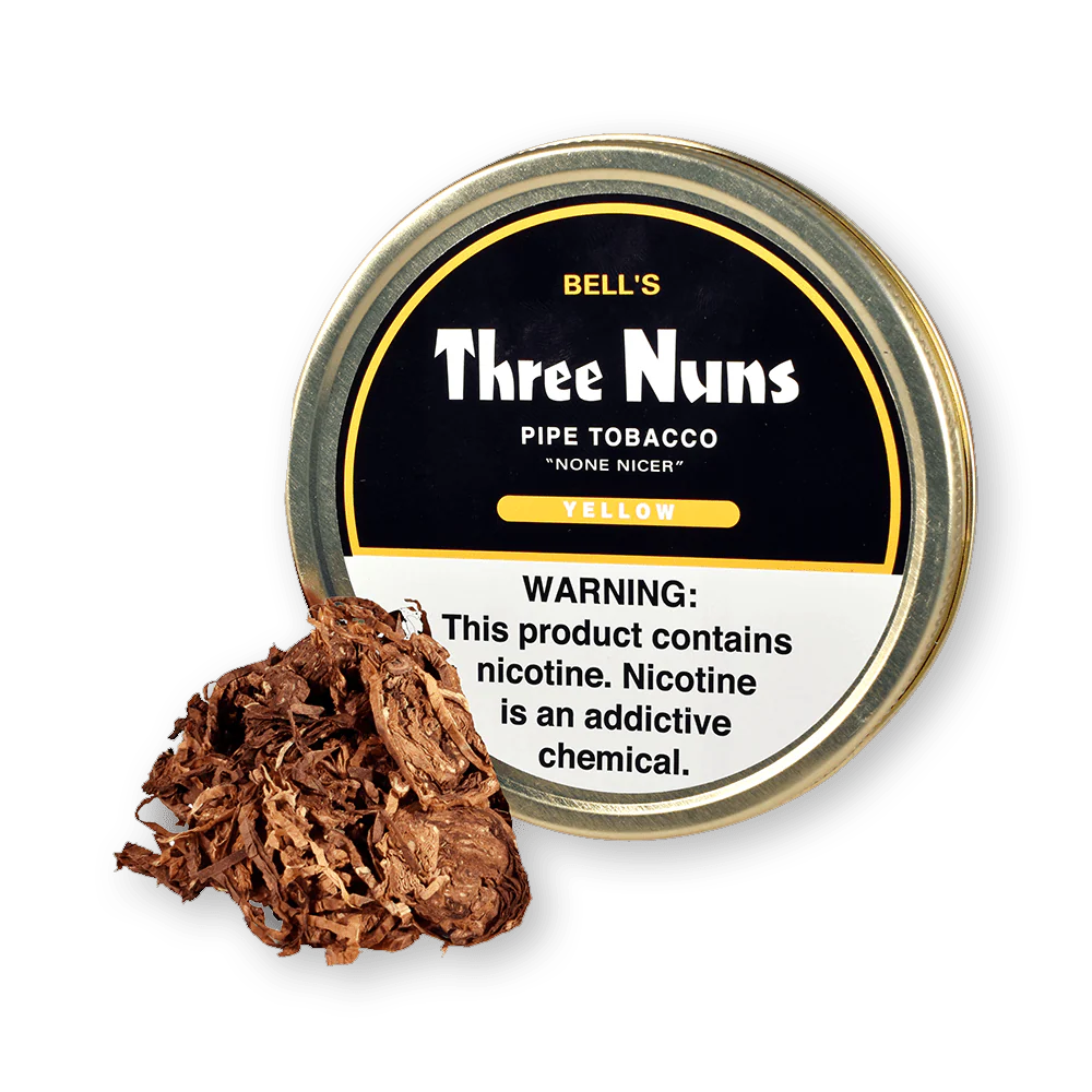 Three Nuns Yellow