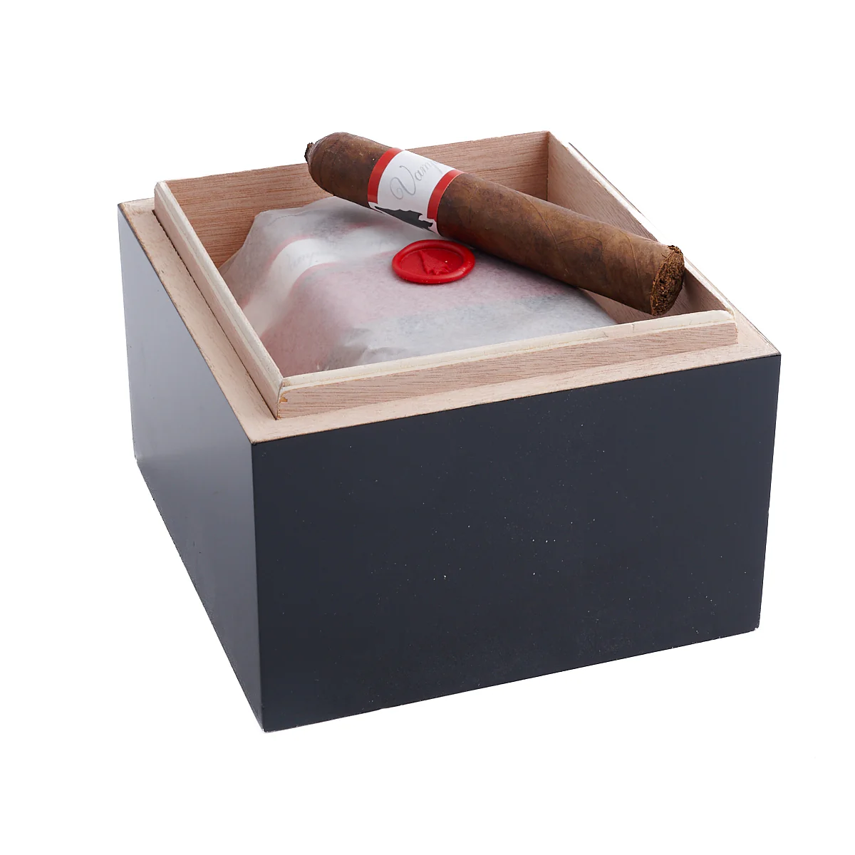 Viaje Vampire Dust Red Silent Invitation - Image 2