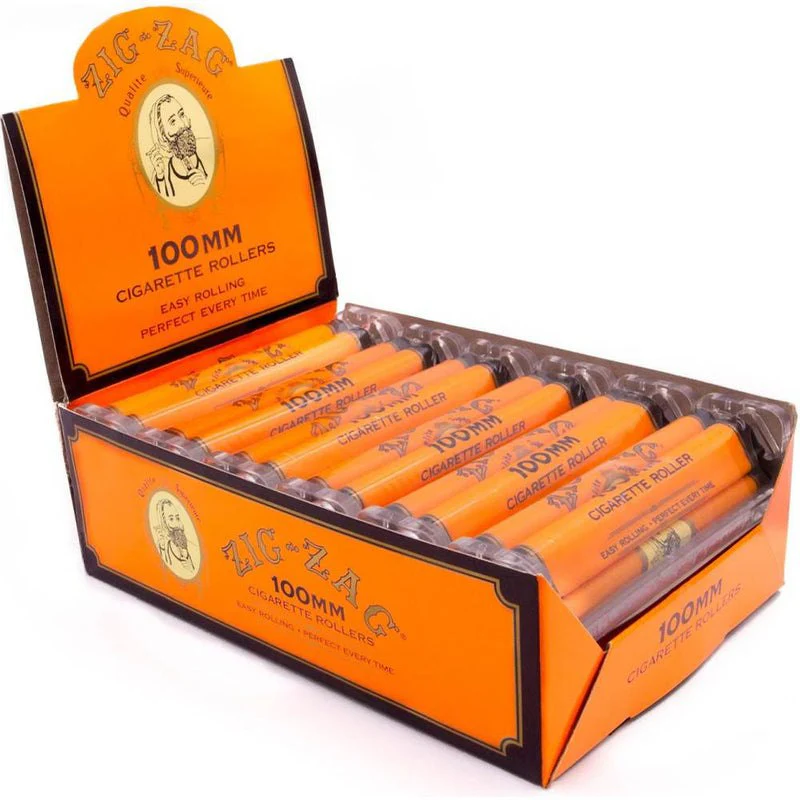 Zig-Zag 100MM Cigarette Roller - Image 2
